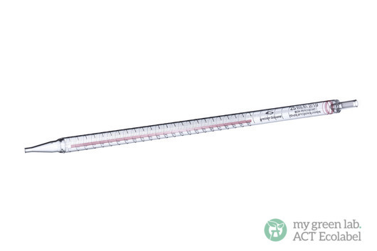 Greiner Bio-One - PIPETTE, 25 ML, GRADUATED 2/10 ML, STERILE - 760107