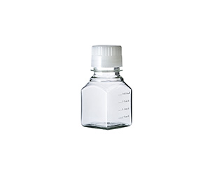 Greiner Bio-One - MEDIA BOTTLE, 100 ML, PET, TETRAGONAL - 951700