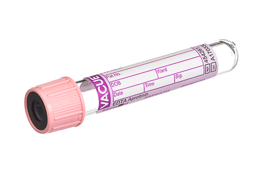 Greiner Bio-One - VACUETTE® TUBE 4 ml EDTA Aprotinin - 454261