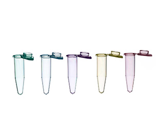 Greiner Bio-One - SAPPHIRE PCR TUBE, 0.5 ML, PP, ASSORTED - 682281