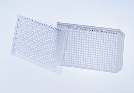 384 Well Polypropylene Microplates - Greiner Bio-One