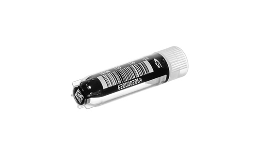 Greiner Bio-One - CRYO.S, 2 ML, PP, ROUND BOTTOM, INTERNAL THREAD - 122263-2D3