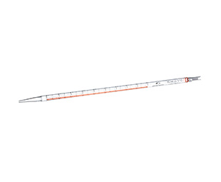 Greiner Bio-One - PIPETTE, 10 ML, GRADUATION 1/10, STERILE - 607160-TRI