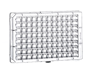 Greiner Bio-One - CRYSTALQUICK RW PLATE, 96 WELL, PS - 609120