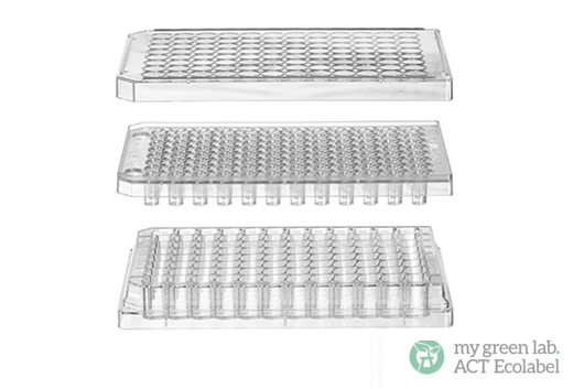 Greiner Bio-One - THINCERT 96 WELL HTS INSERT, TC, STERILE - 655630