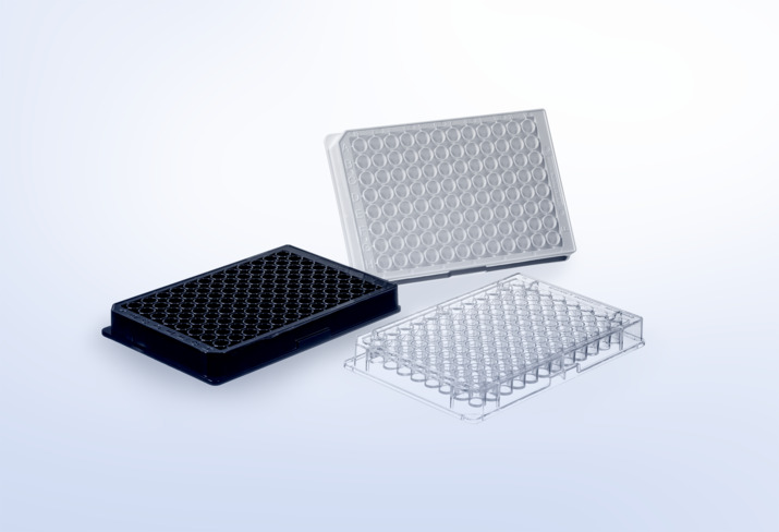 96 Well Microplates - Greiner Bio-One