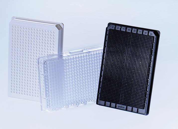 Non-binding Microplates - Greiner Bio-One