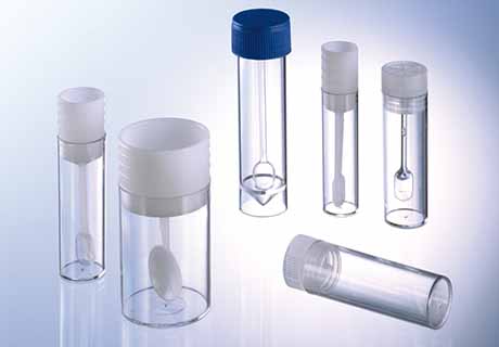 Faeces / Sputum Containers - Greiner Bio-One