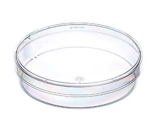 Greiner Bio-One - PETRI DISH, 100/20 MM, PS, CLEAR, WITH VENTS - 664161