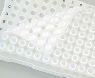 Greiner Bio-One - PCR CapMat, 96w, silicone - 381030