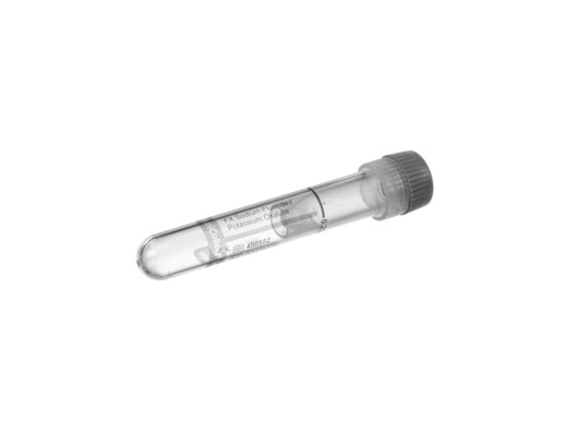 Greiner Bio-One - MiniCollect® Complete 0.25 ml FX Sodium Fluoride / Potassium Oxalate - 450552