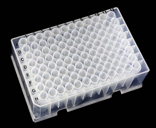 Greiner Bio-One - Microrack II, with 8-tube strips - 975271
