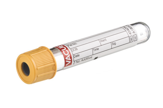 Greiner Bio-One - VACUETTE® TUBE 3 ml Z No Additive - 454256