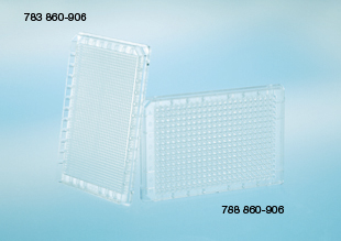 Greiner Bio-One - MICROPLATE, 1536 WELL, COC, CLEAR - 783860-906