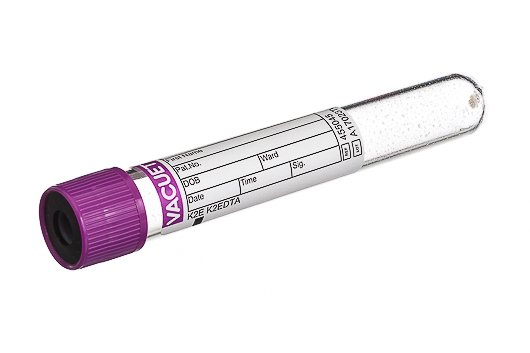 Greiner Bio-One - VACUETTE® TUBE 9 ml K2E K2EDTA - 455045