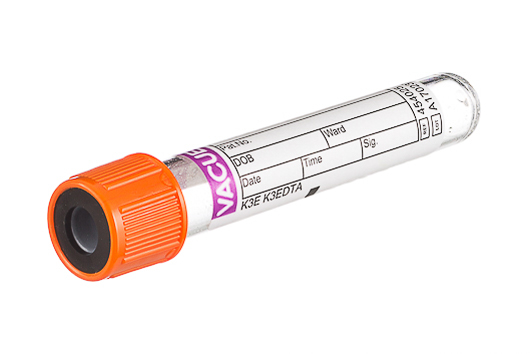 Greiner Bio-One - VACUETTE® TUBE 3 ml K3E K3EDTA - 454025
