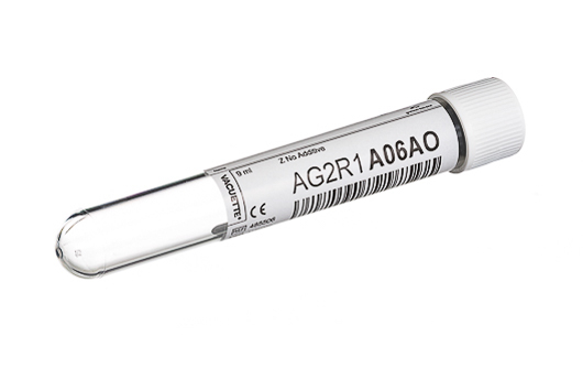 Greiner Bio-One - VACUETTE® TUBE 9 ml Z No Additive - 485506
