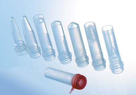 Microcentrifuge Tubes and Caps - Greiner Bio-One