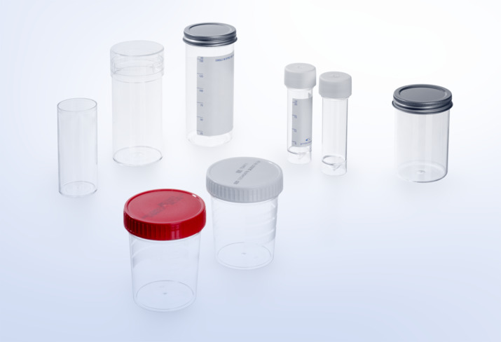 Multipurpose Containers / Beakers - Greiner Bio-One