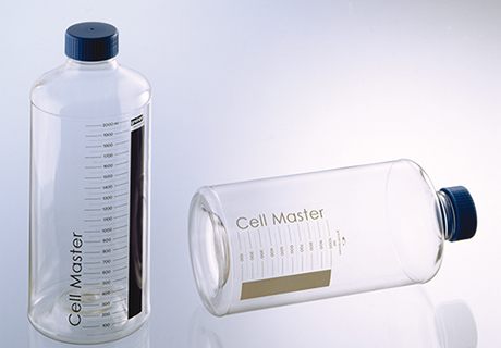 Polyethylene Terephthalate (PET) Roller Bottles - Greiner Bio-One