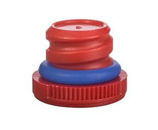 Greiner Bio-One - SCREW CAP RED FOR CRYO.S BIOBANKING TUBES - 385273