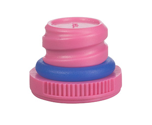 Greiner Bio-One - SCREW CAP PINK FOR CRYO.S BIOBANKING TUBES - 385278