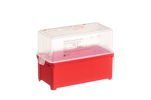 Greiner Bio-One - VACUETTE® Transport Box (VTB) - 472042