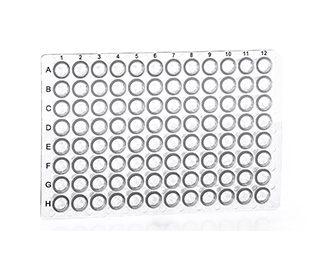 Greiner Bio-One - SAPPHIRE MICROPLATE, 96 WELL, PP, FOR PCR - 652250