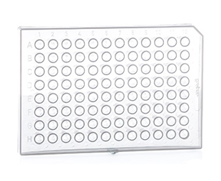 Greiner Bio-One - SAPPHIRE MICROPLATE, 96 WELL, PP, FOR PCR, NATURAL - 652290