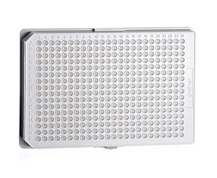 Greiner Bio-One - MICROPLATE, 384 WELL, PS, F-BOTTOM - 784075-25