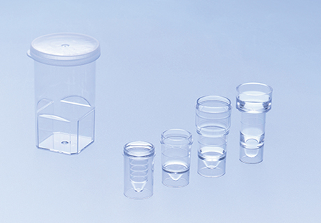 Reaction Tubes / Analyser Cups - Greiner Bio-One