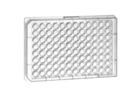 Greiner Bio-One - MICROPLATE, 96 WELL, PP, U-BOTTOM, NATURAL - 650261