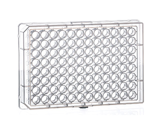 Greiner Bio-One - MICROPLATE, 96 WELL, PP, V-BOTTOM - 651261