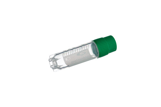 Greiner Bio-One - CRYO.S, 2 ML, PP, ROUND BOTTOM - 126277