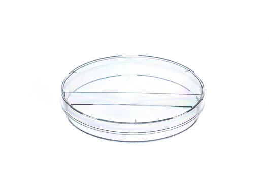 Greiner Bio-One - PETRI DISH, PS, 94/15 MM, WITH VENTS - 635102