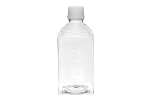 Greiner Bio-One - MEDIA BOTTLE, 1000 ML, PET, SQUARE - 952710