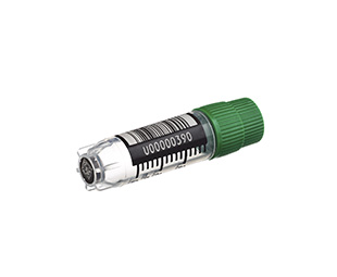 Greiner Bio-One - CRYO.S, 2 ML, PP, ROUND BOTTOM, EXTERNAL THREAD - 126277-2DG