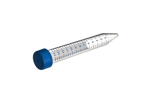 Greiner Bio-One - TUBE, 15 ML, PP, 17/120 MM, CONICAL BOTTOM - 188261