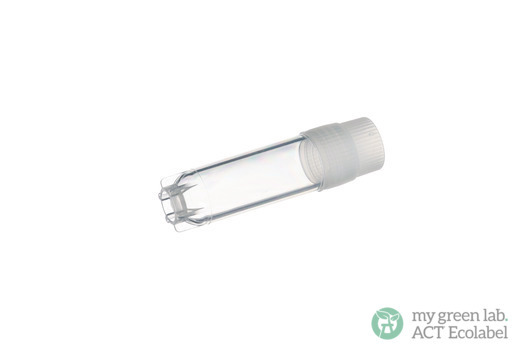 Greiner Bio-One - CRYO.S, 2 ML, PP, ROUND BOTTOM - 126261