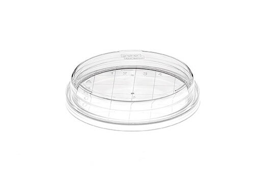 Greiner Bio-One - CONTACT DISH, PS, 65/15 MM, WITHOUT VENTS - 629161