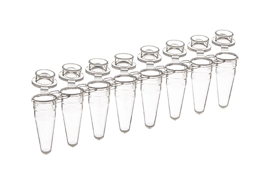 Greiner Bio-One - SAPPHIRE PCR 8-TUBE STRIPS FOR QPCR - 671221