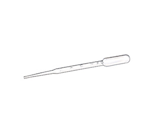 Greiner Bio-One - SERUM PIPETTE, 153 MM LONG, GRADUATED - 612301