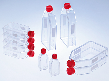 Cell culture flasks  - Greiner Bio-One