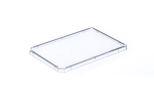 Greiner Bio-One - LID, PS, LOW PROFILE (6 MM), CLEAR, 20 PCS./BAG - 656190