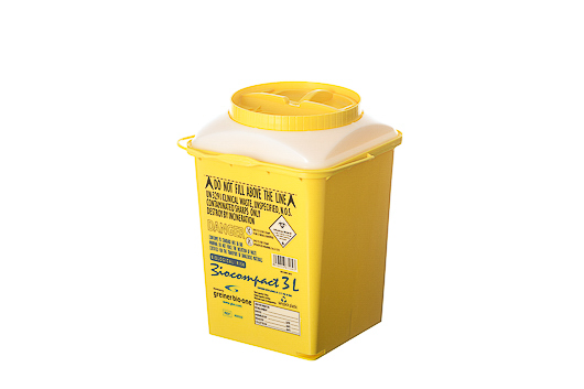 Greiner Bio-One - Sharps Disposal Container - 450333