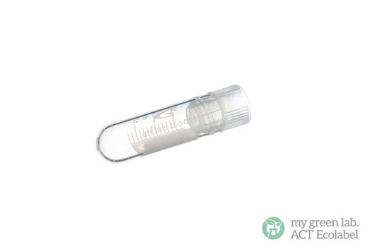 Greiner Bio-One - CRYO.S, 2 ML, PP, ROUND BOTTOM - 121263