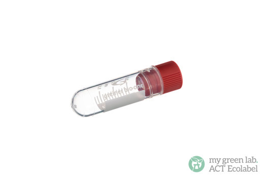 Greiner Bio-One - CRYO.S, 2 ML, PP, ROUND BOTTOM - 121280