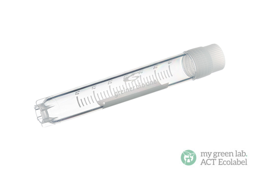 Greiner Bio-One - CRYO.S, 4 ML, PP, ROUND BOTTOM - 127263