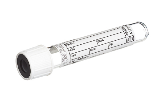 Greiner Bio-One - VACUETTE® TUBE 4 ml Z No Additive - 454001