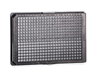 Greiner Bio-One - CELL CULTURE MICROPLATE, 384 WELL, PS, F-BOTTOM - 781976